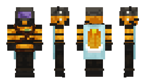 Minecraft скин по нику MaxGamer9473