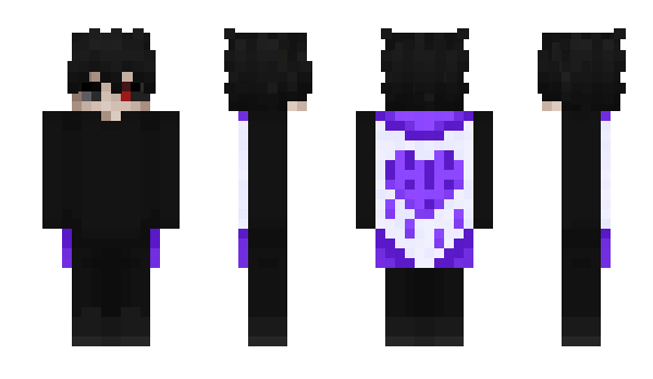 Minecraft skin F3st8