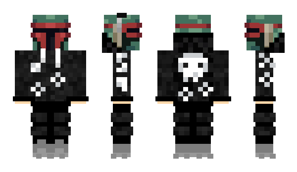 Minecraft скін по ніку G59DUCKBOY