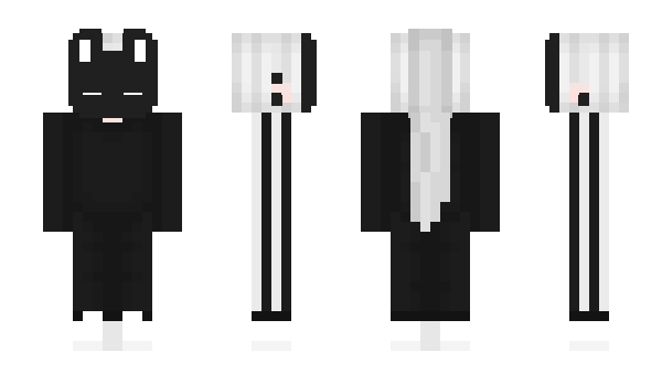 Minecraft скин по нику GaHan_