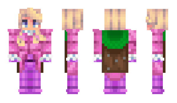 Minecraft скин по нику SoyXko
