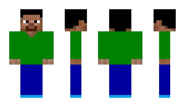 Minecraft skin Mclf1