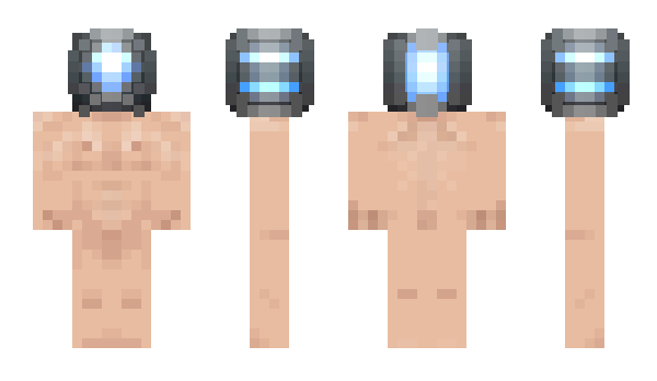 Minecraft skin ctetrault