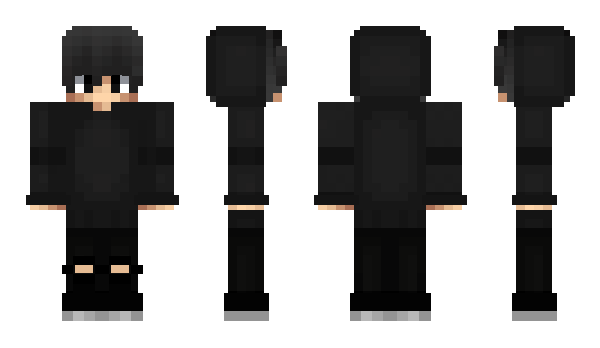 Minecraft skin K4uanfire