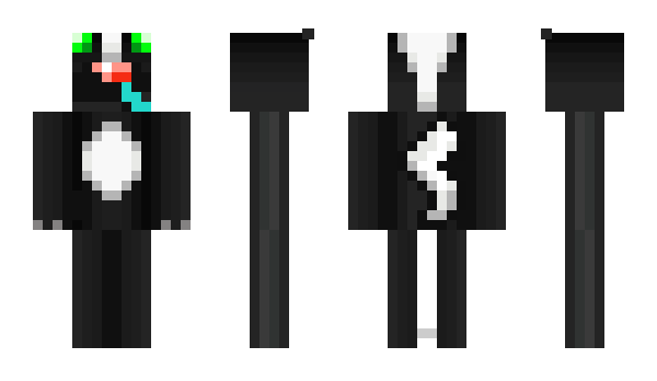 Minecraft скин по нику Wajong