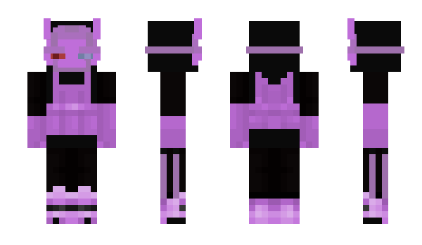 Minecraft skin DoctorSupreme