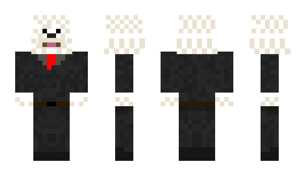 Minecraft skin Irishfan23