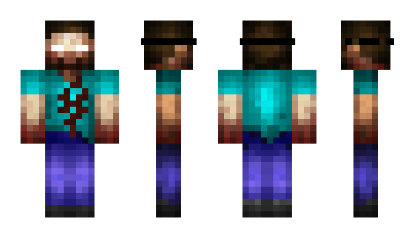 Minecraft skin nat771