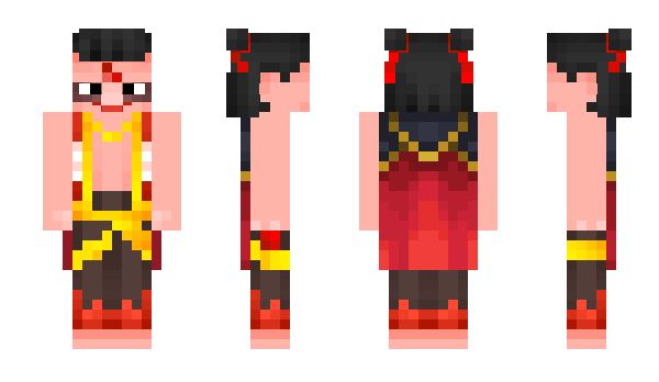 Minecraft скин по нику mowans