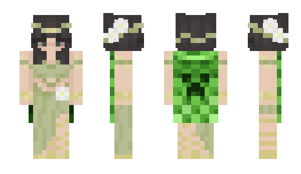 Minecraft skin unknownsquid