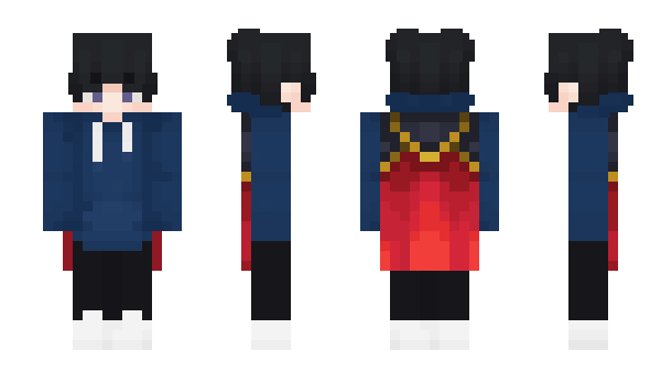 Minecraft скин по нику mayopain
