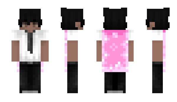 Minecraft скин по нику LEAFIDES