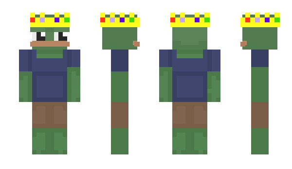 Minecraft скін по ніку dpca