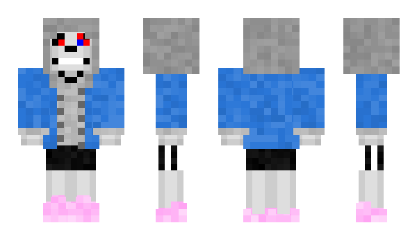 Minecraft скін по ніку 92Tanker