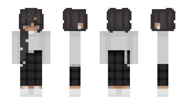 Minecraft скин по нику Maarl