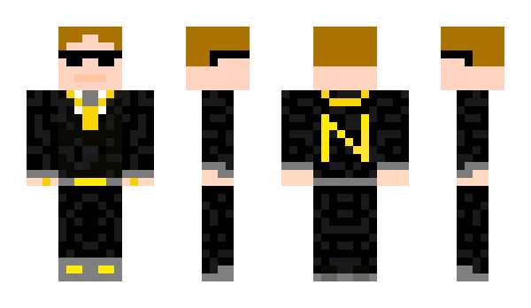 Minecraft skin boris0