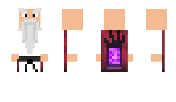 Minecraft skin Matin481