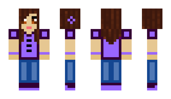 Minecraft скин по нику marsiblab