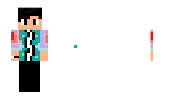 Minecraft skin Jaideep