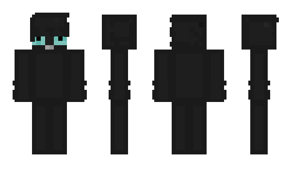 Minecraft skin MartinMelro