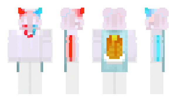 Minecraft скин по нику ice_top