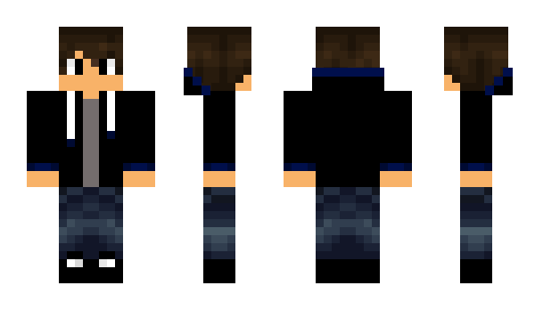 Minecraft skin LPJust