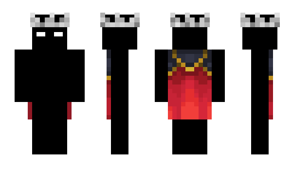 Minecraft скин по нику deiduxo