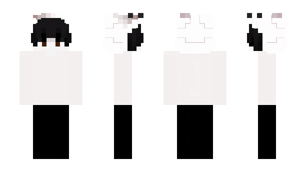 Minecraft скин по нику Imvvo