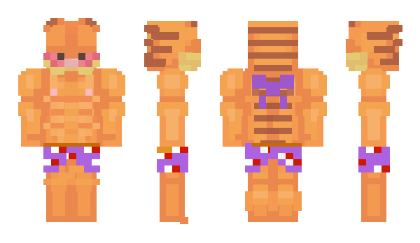 Minecraft skin Sttef