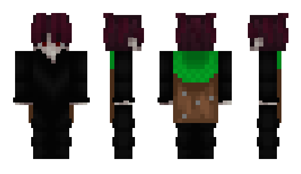 Minecraft скин по нику madebyray