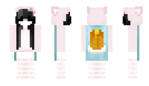 Minecraft скин по нику MyPOIs