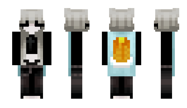 Minecraft skin Bgx32