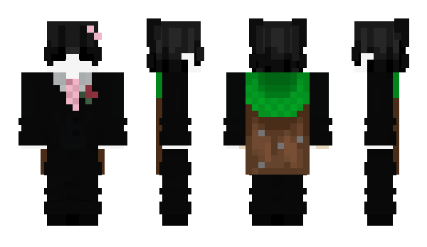 Minecraft скин по нику Iseft