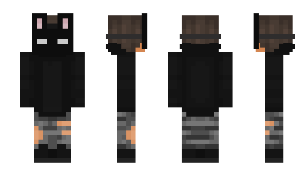 Minecraft skin Daliy