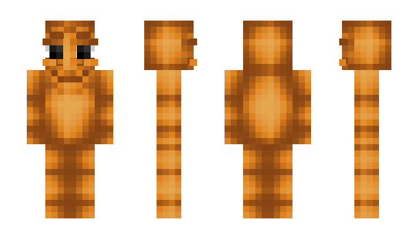 Minecraft skin TUNGTUNGSaHr