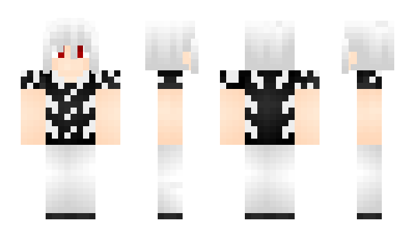 Minecraft skin Tiltfix