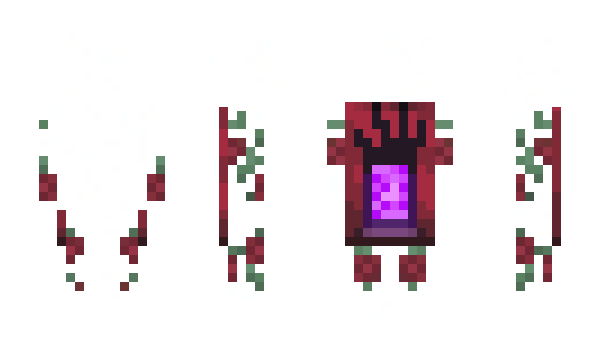 Minecraft skin BatMeow