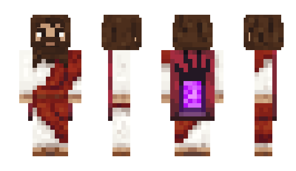 Minecraft скин по нику 30ad