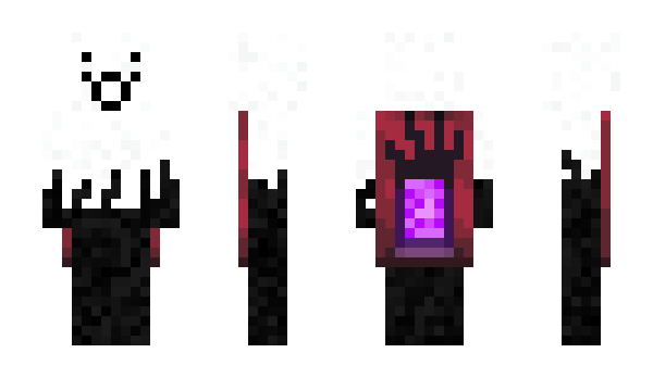 Minecraft скін по ніку battlecatd