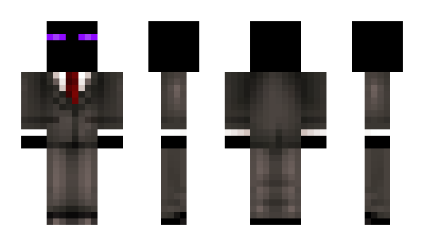 Minecraft skin z3uTrOm