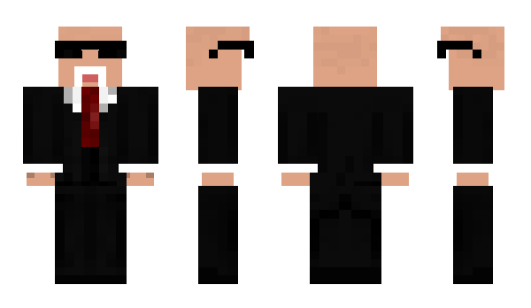 Minecraft скин по нику LUWEIBABY