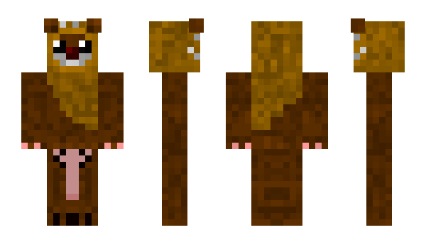 Minecraft skin Alexander005