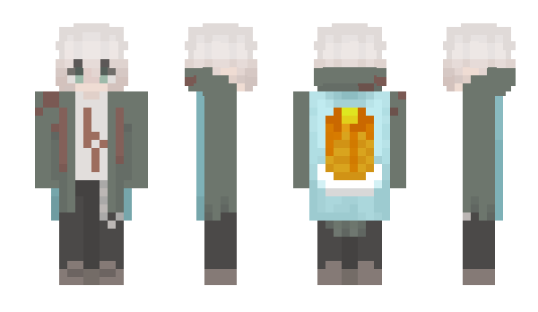 Minecraft скин по нику jujuu12