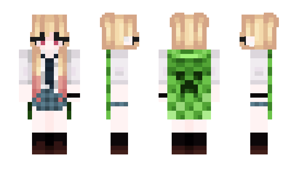 Minecraft skin PICO_38