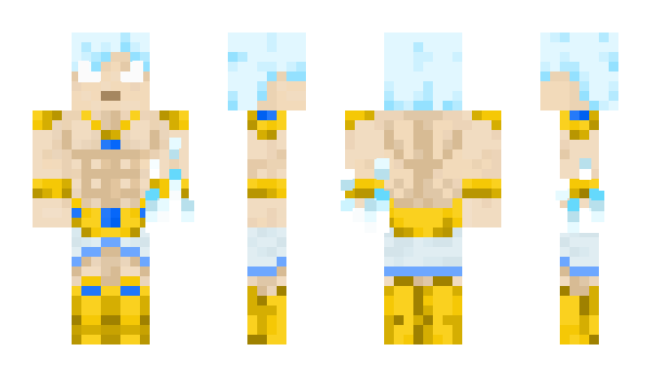 Minecraft skin Blade42991