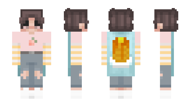 Minecraft скин по нику Deadpixel_yaps