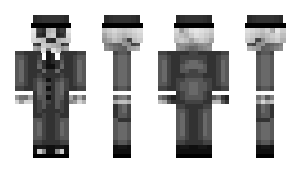 Minecraft skin nikoskour888