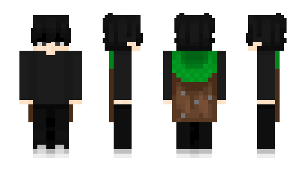 Minecraft скин по нику Scorrpin