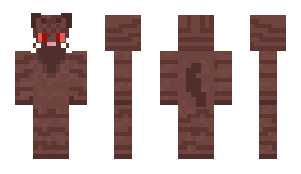 Minecraft skin ByGatoPro