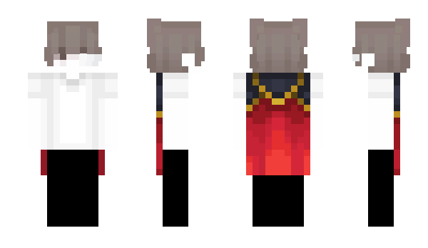 Minecraft skin Sycwar